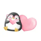 Sticker de Amor para WhatsApp