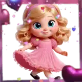 Sticker de Amor para WhatsApp