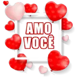 Sticker de Amor para WhatsApp