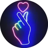 Amor WhatsApp sticker