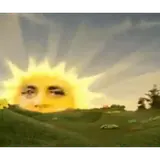 Figurinha de reação para WhatsApp