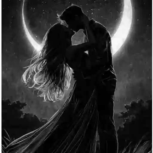 Figurinha para WhatsApp — Amor