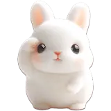 Figurinha de Animais para WhatsApp