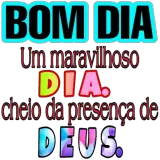 Figurinha de Saudações para WhatsApp