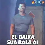 Figurinha de Memes Brasileiros para WhatsApp