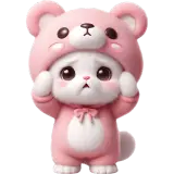 Figurinha de Animais para WhatsApp