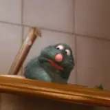 Figurinha de Engraçados para WhatsApp