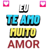 Sticker de Amor para WhatsApp