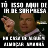 Figurinha de Memes Brasileiros para WhatsApp