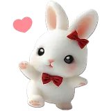 Figurinha de Animais para WhatsApp