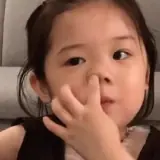 Figurinha de reação para WhatsApp