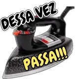 Figurinha de Memes Brasileiros para WhatsApp