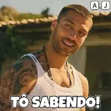 Figurinha de Memes Brasileiros para WhatsApp