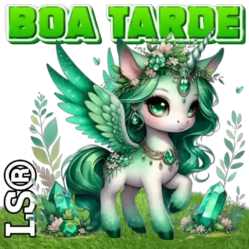 Figurinha para WhatsApp — Saudações