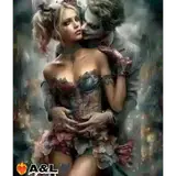 Figurinha de Amor para WhatsApp