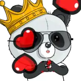 Sticker de Amor para WhatsApp