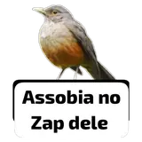 WhatsApp sticker