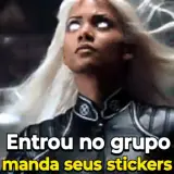 Sticker de Memes para WhatsApp