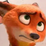 Figurinha de reação para WhatsApp