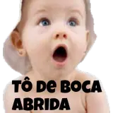 Sticker de Memes Brasileiros para WhatsApp