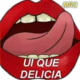 Figurinha de Engraçados para WhatsApp