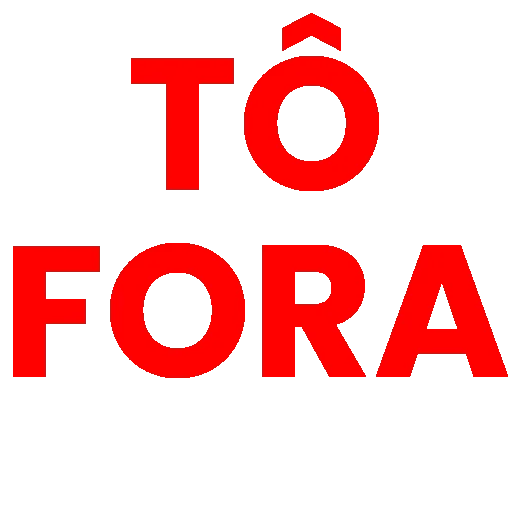 Figurinha para WhatsApp — reação