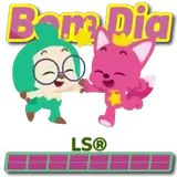 Sticker de Saudações para WhatsApp