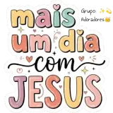 Figurinha de religião para WhatsApp