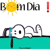 Figurinha de Saudações para WhatsApp