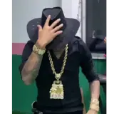 Figurinha de reação para WhatsApp