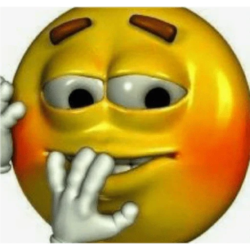 Figurinha para WhatsApp — reação