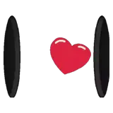 Amor WhatsApp sticker