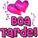 Figurinha de Saudações para WhatsApp