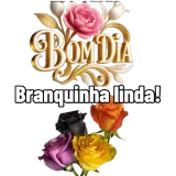 Figurinha de Saudações para WhatsApp