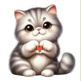 Figurinha de Animais para WhatsApp