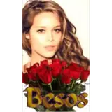 Figurinha de Amor para WhatsApp