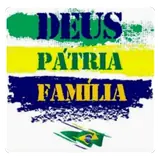 Figurinha de texto para WhatsApp