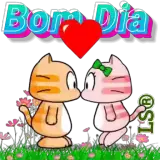 Sticker de Saudações para WhatsApp