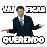 Figurinha de Memes Brasileiros para WhatsApp