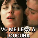 Figurinha de Amor para WhatsApp