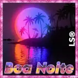 Boa Noite WhatsApp sticker