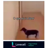 Figurinha para WhatsApp