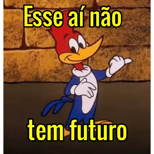 Figurinha para WhatsApp