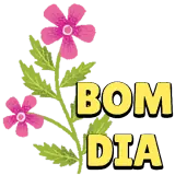 Saudações WhatsApp sticker