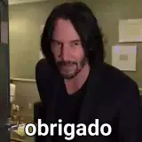 Figurinha de reação para WhatsApp