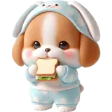 Figurinha de Animais para WhatsApp