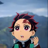 Figurinha de Anime para WhatsApp