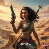 Figurinha de Anime para WhatsApp