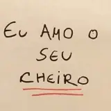 Sticker de Amor para WhatsApp