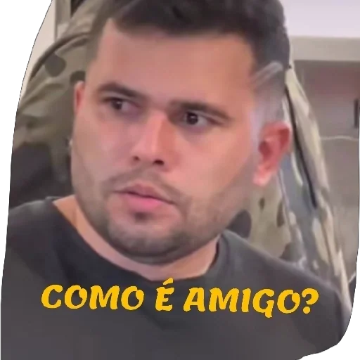 Figurinha para WhatsApp — Memes Brasileiros